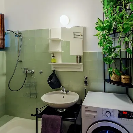 Apartman Central Garden Studio
